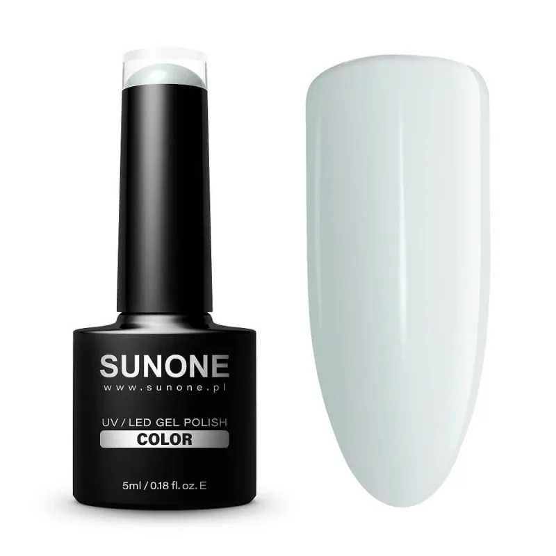 Sun One SunOne UV/LED Gel Polish Color Hybrid Varnish S01 Sara, 5ml — preț și oferte