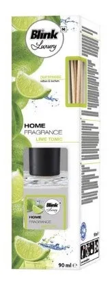 Blink, Luxury, Sticksuri parfumate, lime, 90ml — preț și oferte