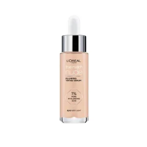 L Oreal Paris True Match Nude Serum în subcadă 0.5-2 foarte deschis, 30ml