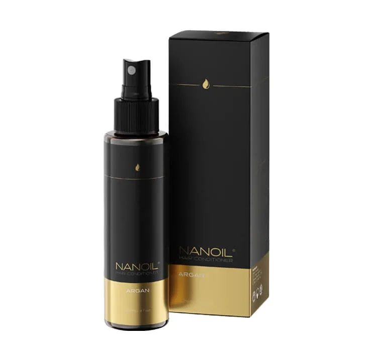 Balsam de păr Nanoil Argan cu ulei de argan, 125ml — preț și oferte