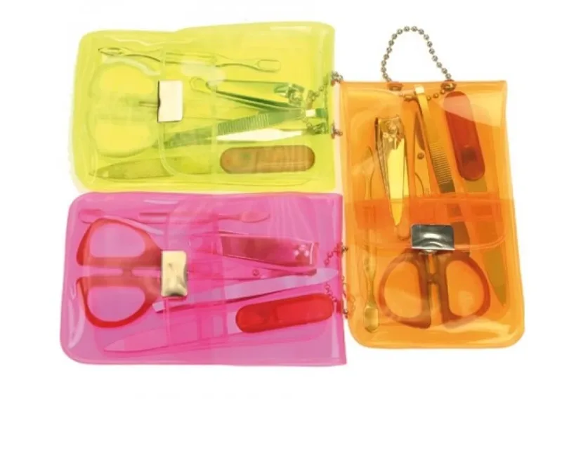 Elina, Set de manichiură, 5pcs — preț și oferte
