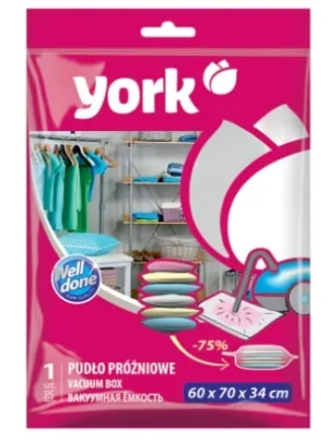 York, Cutie de mostre 60x70x34 cm