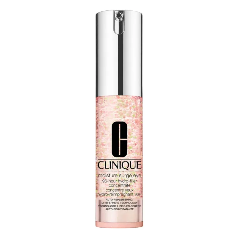 Clinique Moisture Surge Eye amp;#x2122; 96-Hour Hydro-Filler Concentrate Concentrat hidratant pentru ochi, 15ml — preț și oferte