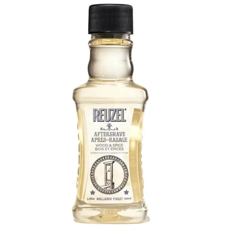 Reuzel Wood amp; Spice aftershave tonic, 100ml — preț și oferte