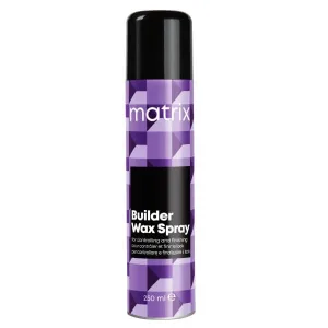 Spray de ceară Matrix Builder, Spray de ceară pentru styling, 250ml