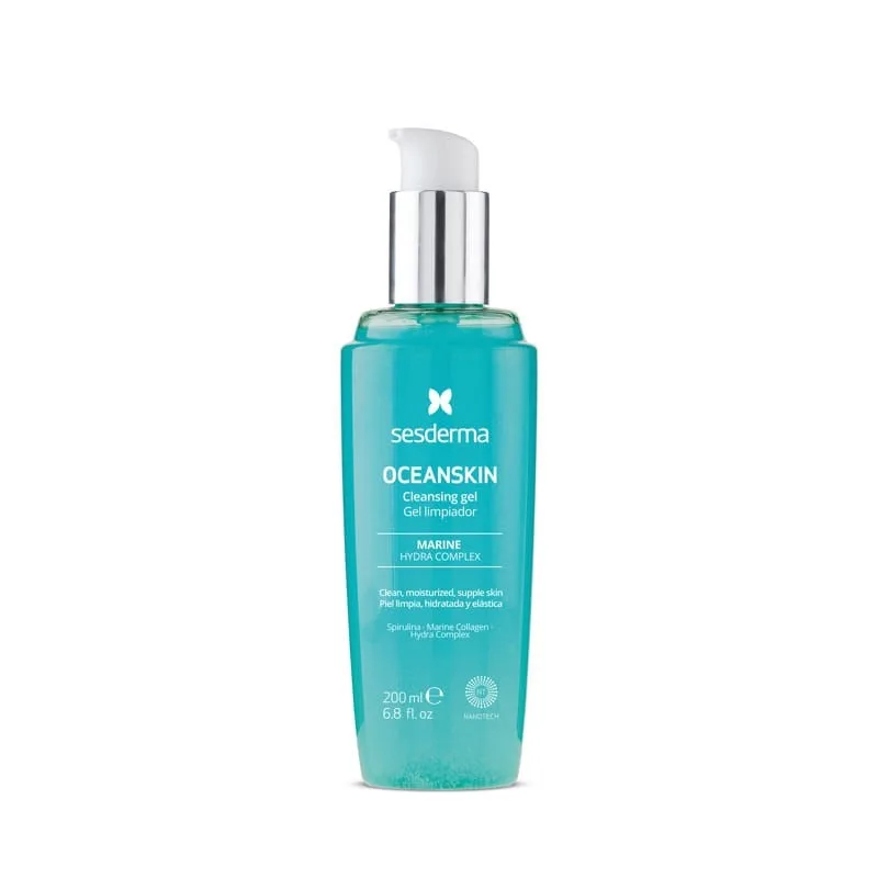 Oceanskin Gel De Curatare, 200 ml, Sesderma — preț și oferte