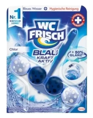 WC Frisch, Clor, suspensie, 50g