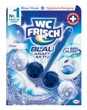WC Frisch, Clor, suspensie, 50g WC Meister — preț și oferte