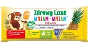 Acadea sănătoasă, Yummy Yummy, aromă de ananas, 1 buc