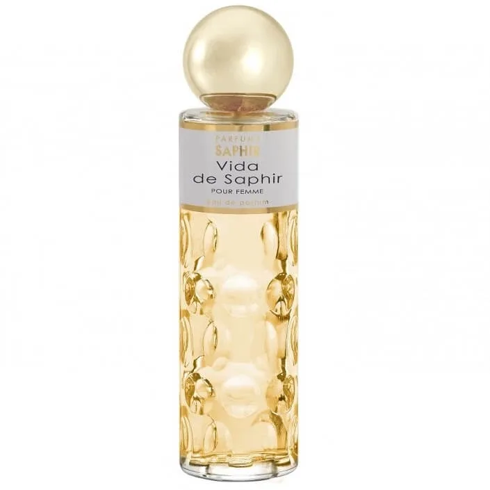Saphir Vida de Saphir Pour Femme Apă de Parfum, 200ml — preț și oferte