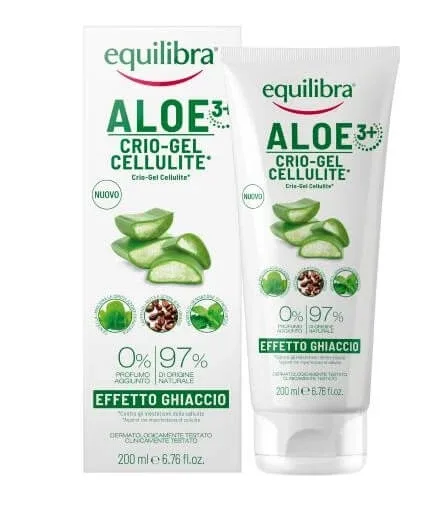 Equilibra, Aloe Walker anti-celulită, 200 ml — preț și oferte