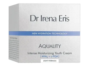 Dr Irena Eris Aquality Cremă hidratantă intensivă de refacere, 50 ml