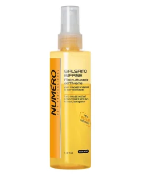 Numero Balsam rapid bifazic cu fulgi de ovăz, 200ml