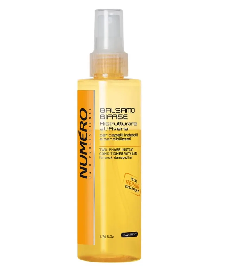 Numero Balsam rapid bifazic cu fulgi de ovăz, 200ml — preț și oferte