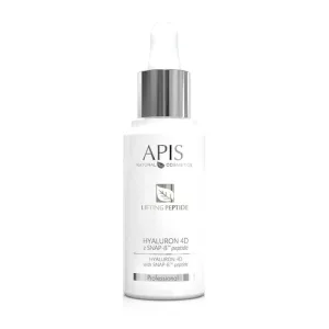 Ser de față Apis Hyaluron 4D cu peptidă Snap-8, 30ml