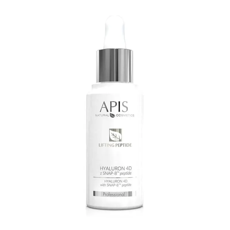 Ser de față Apis Hyaluron 4D cu peptidă Snap-8, 30ml — preț și oferte