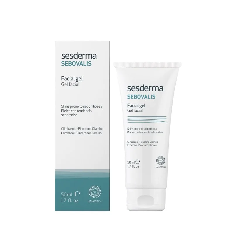 Sebovalis Gel De Fata, 50ml, Sesderma — preț și oferte