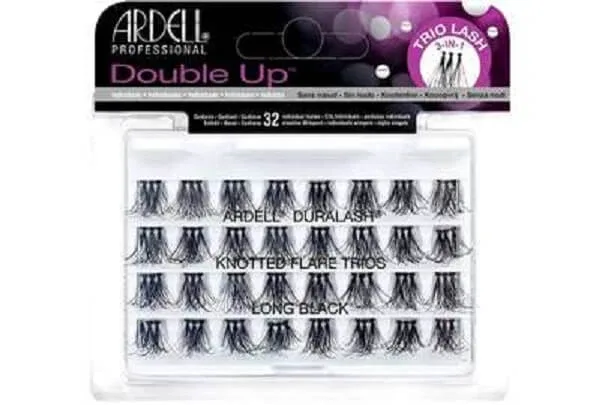 Ardell Double Up Set de 32 gene lungi negre — preț și oferte