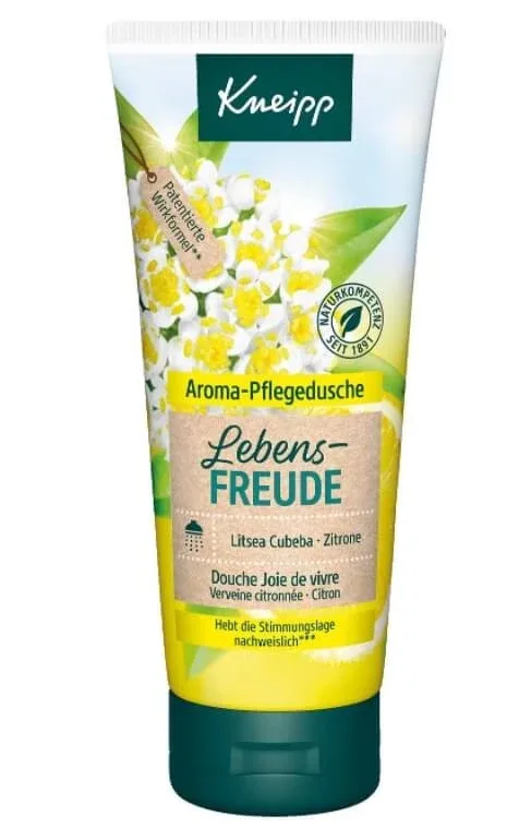 Kneipp, duș el, parfum floral, 200 ml — preț și oferte