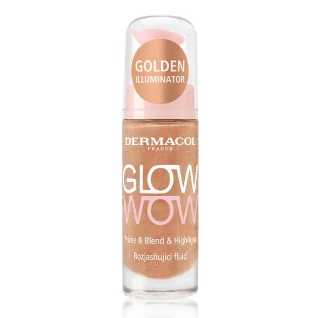 Dermacol Luminozator pentru față, 20ml — preț și oferte