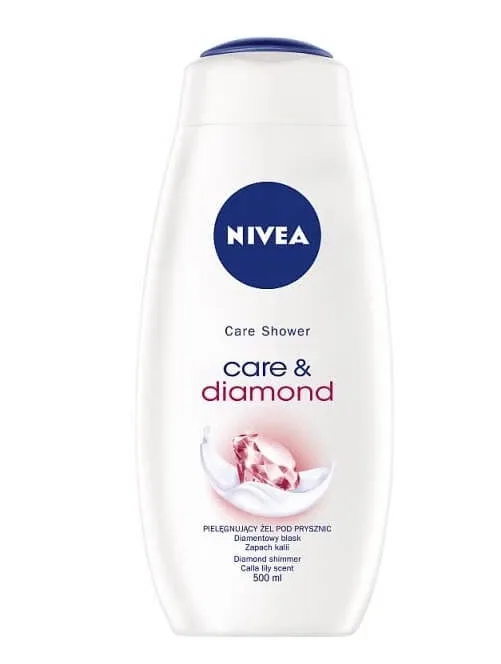 Nivea Women, duș el, Diamant, 500 ml — preț și oferte
