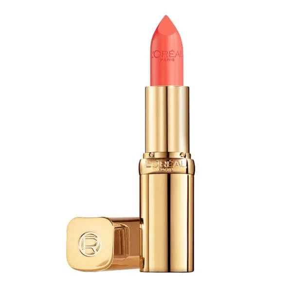L Oreal Paris Color Riche Satin Lipstick 373 Magnetic Coral — preț și oferte