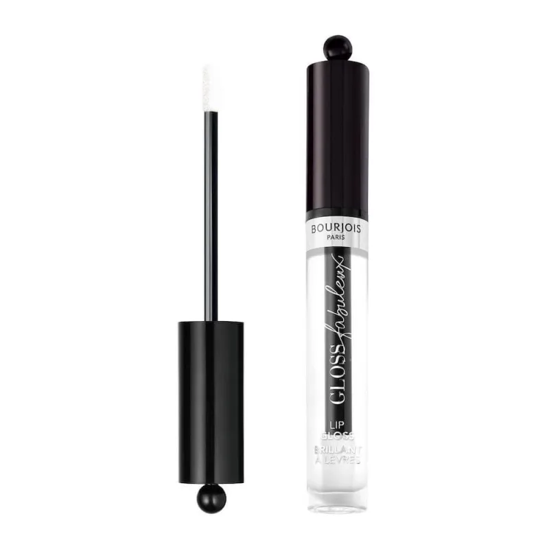 Bourjois Fabuleux Gloss luciu de buze hidratant 001 Glowbally Chic, 3.5ml — preț și oferte