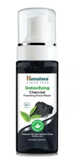 Himalaya Spălare facială detoxifiantă cu ingredient activ, 150 ml