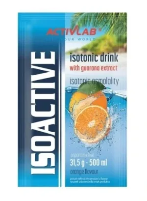 Activlab ISO lămâie activă, 31,5 g