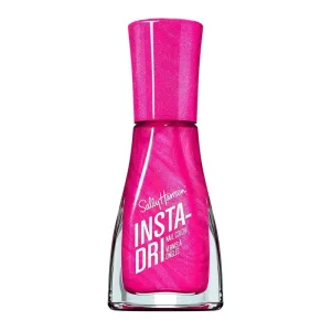 Sally Hansen Insta-Dri Nail Color Lacquer 303 Flashy Fuchsia, 9.17ml