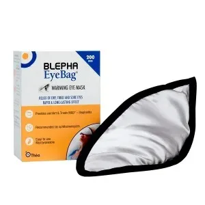 Blepha Eyebag - masca termica pentru ochi, 1 buc LABORATOIRES THEA — preț și oferte