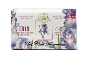 Săpun de toaletă Nesti Dante Iris, 250g