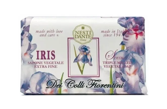 Săpun de toaletă Nesti Dante Iris, 250g — preț și oferte