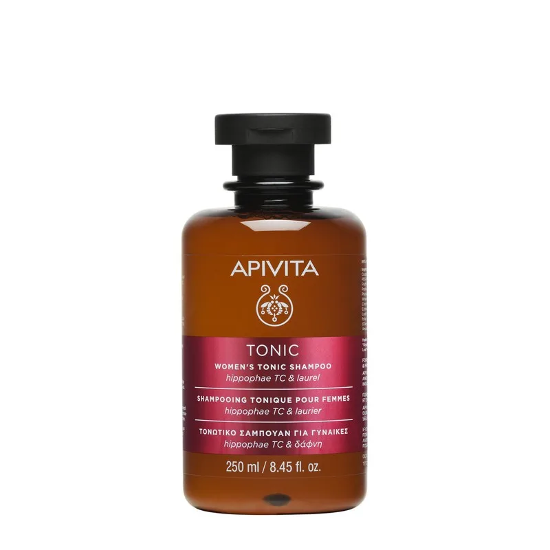 APIVITA Sampon Tonifiant femei, 250ml — preț și oferte
