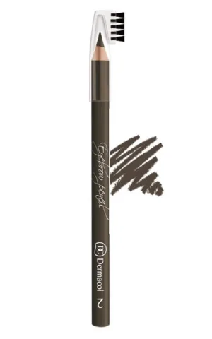Dermacol creion de machiaj sprâncene 02, 1.6g