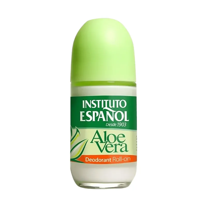 Instituto Espanol Aloe Vera, Deodorant roll-on, 75 ml — preț și oferte