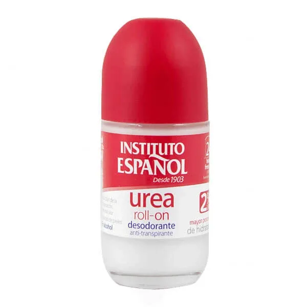 Instituto Espanol, Urea, deodorant pe bază de uree 2%, roll-on, 75 ml — preț și oferte