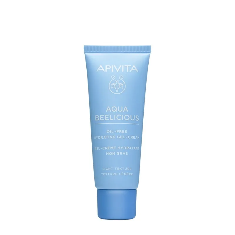 APIVITA Aqua Bee Crema lejera, 40ml — preț și oferte