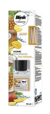 Blink, Sticksuri parfumate, paradis fructat, 90ml — preț și oferte