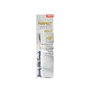 Beverly Hills Formula Perfect pastă de dinți White Gold 100 ml