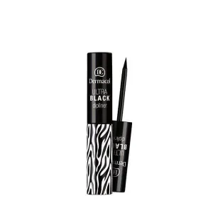 Dermacol Eyeliner în lichid, 2.8ml