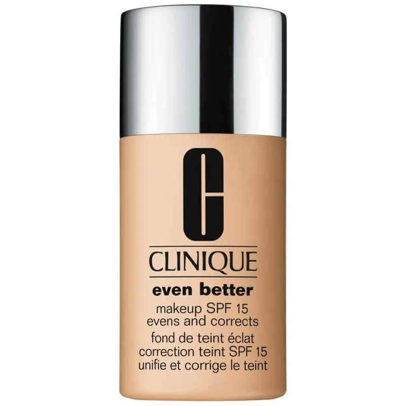 Clinique Even Better Makeup SPF15 Fond de ten uniformizant CN 70 Vanilie, 30ml — preț și oferte