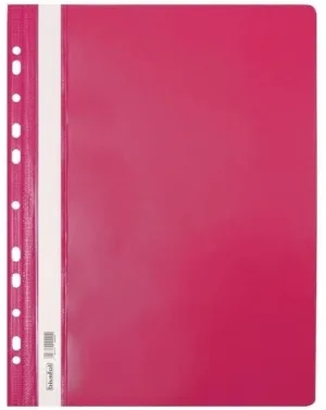 Biurfol, Carnet de suspensie A4, roz