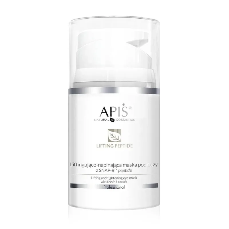 Apis Lifting Peptide Lifting Eye Mask, 50ml — preț și oferte