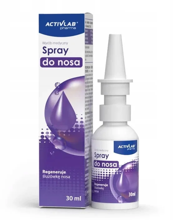 Activlab Pharma Spray nazal, 30 ml — preț și oferte