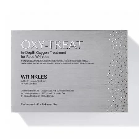 Tratamentul intensiv Oxy-Treat Wrinkles, 50 ml + 15 ml, Labo Labo Cosprophar Suisse — preț și oferte