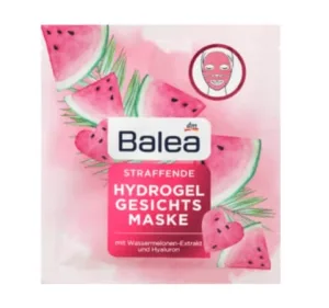 Balea, Mască hidroel pepene galben, 1 buc