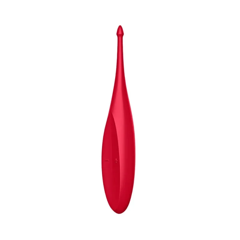 Satisfyer Twirling Fun Vibrator Poppy Roșu — preț și oferte