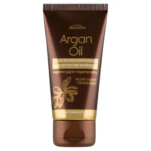 Ser Joanna Argan Oil pentru vârfuri despicate, 50g