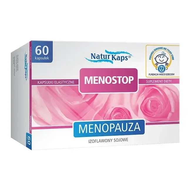 Menostop 60 capsule — preț și oferte